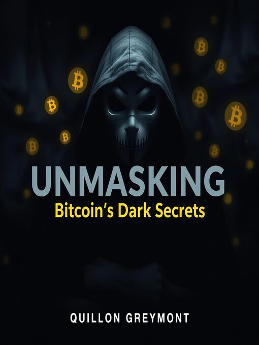 Title details for UNMASKING Bitcoin's Dark Secrets by Quillon Greymont - Available
